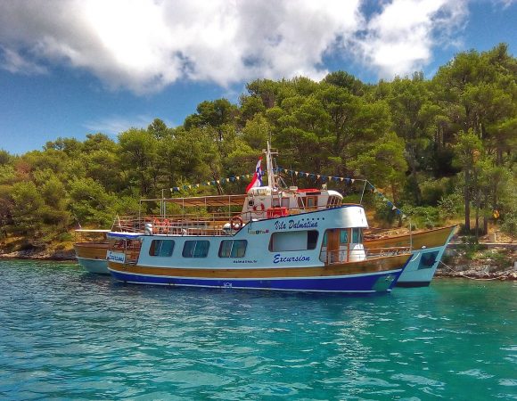 Kornati cruise - One day trip